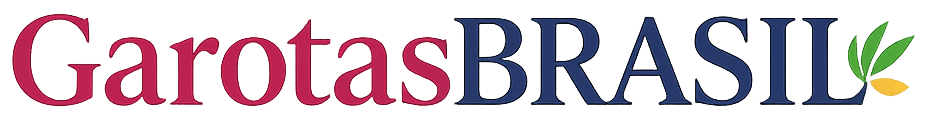 Logo Garotas Brasil